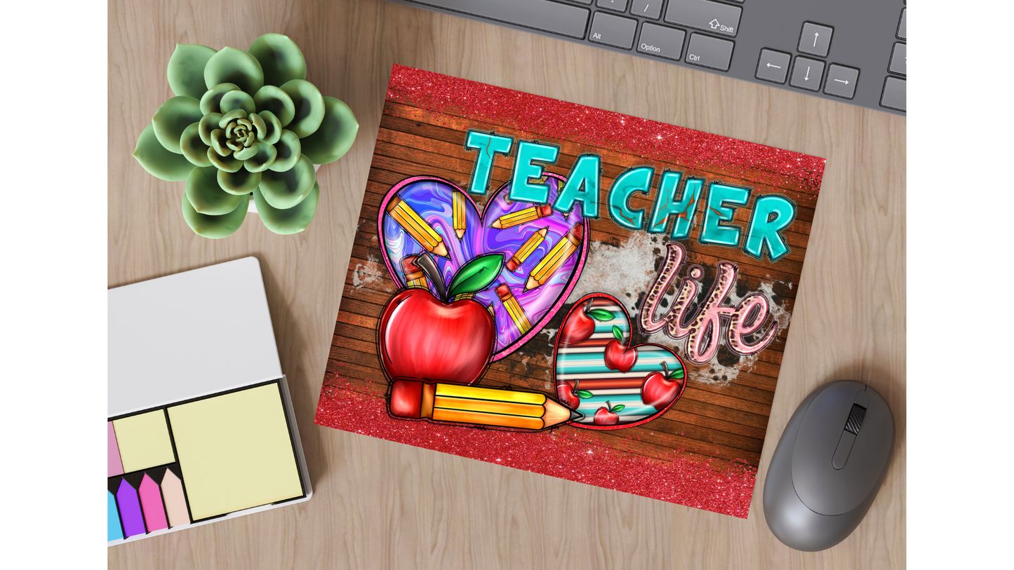 Teacher Mouse Pad