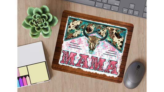 Mama Mouse Pad